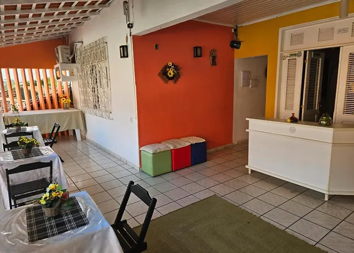 Hospedagem São Francisco