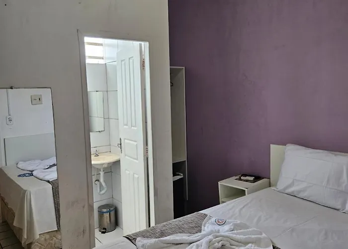 Hospedagem São Francisco