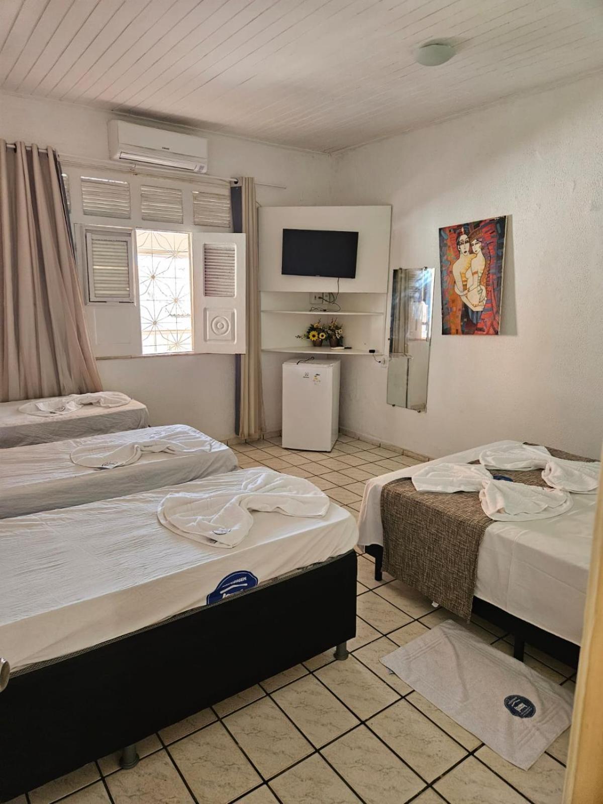 São Francisco Albergue
